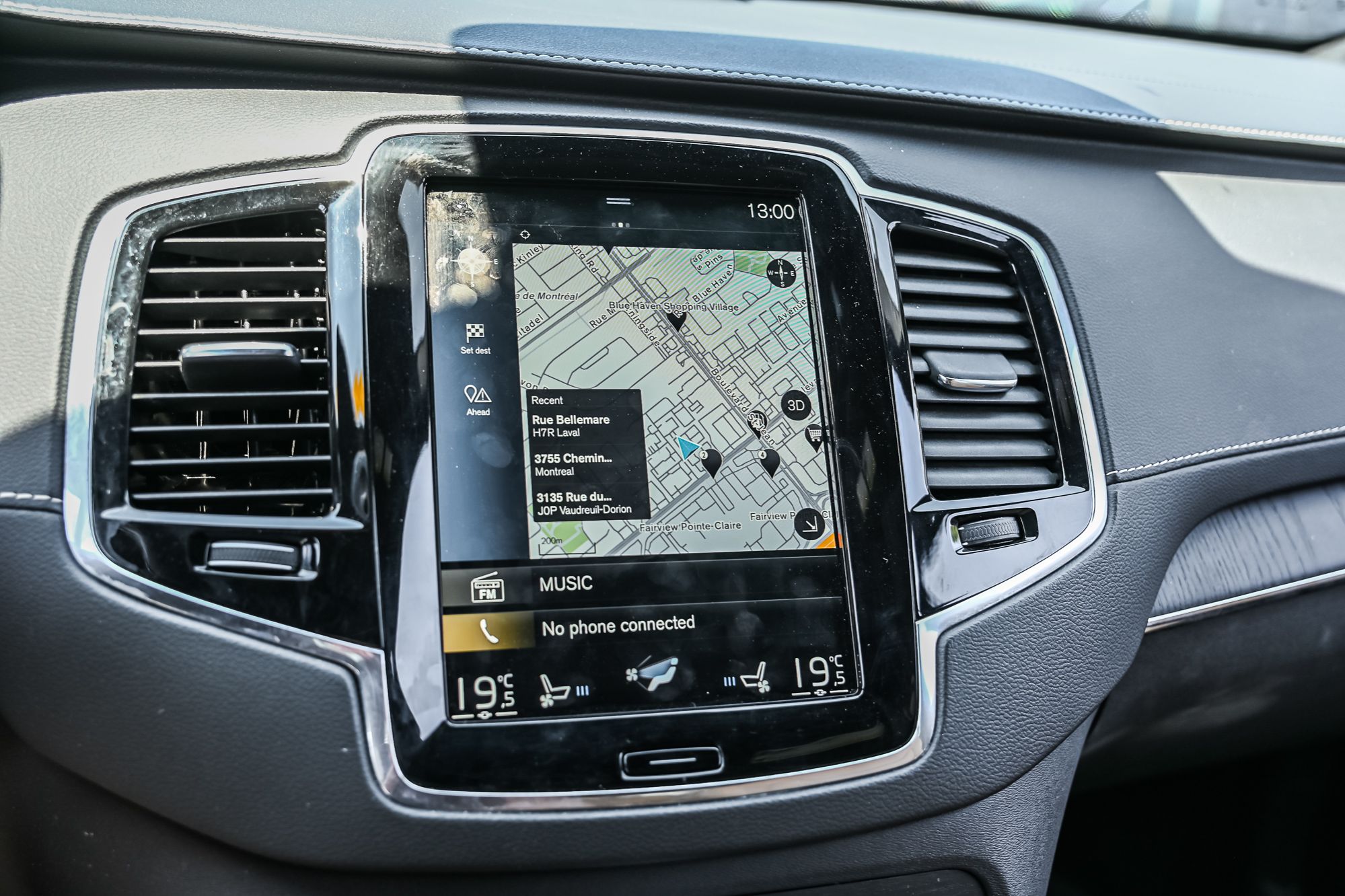 Volvo XC90  2022 à Pointe-Claire, Québec