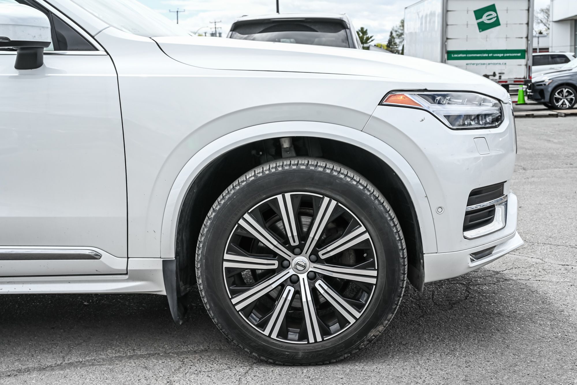 Volvo XC90  2022 à Pointe-Claire, Québec