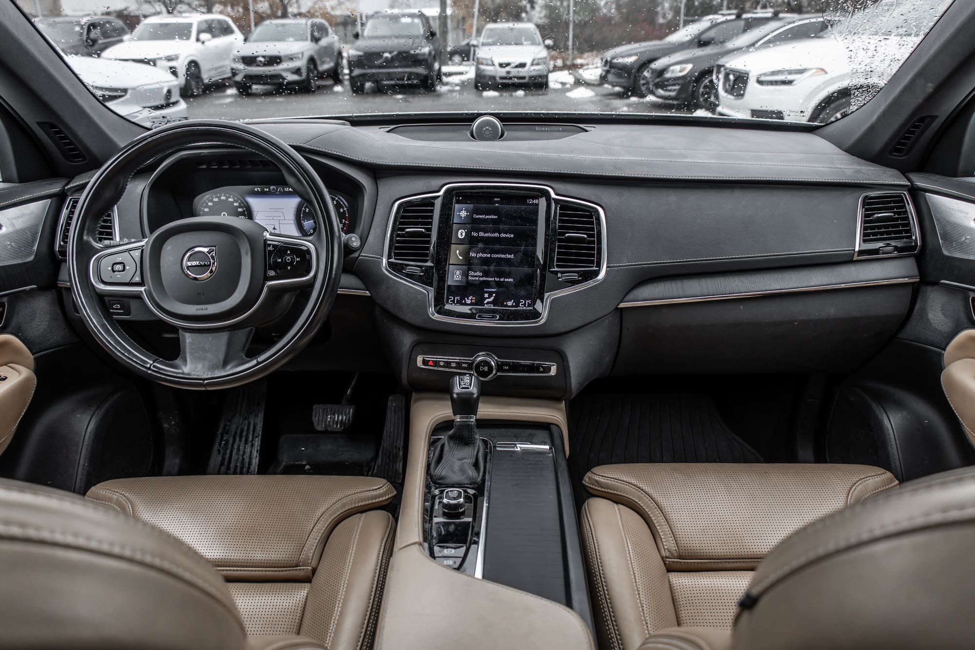 Volvo XC90  2022 à Pointe-Claire, Québec