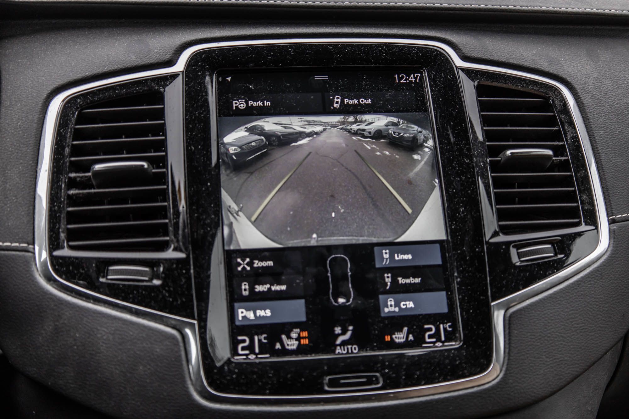 Volvo XC90  2022 à Pointe-Claire, Québec