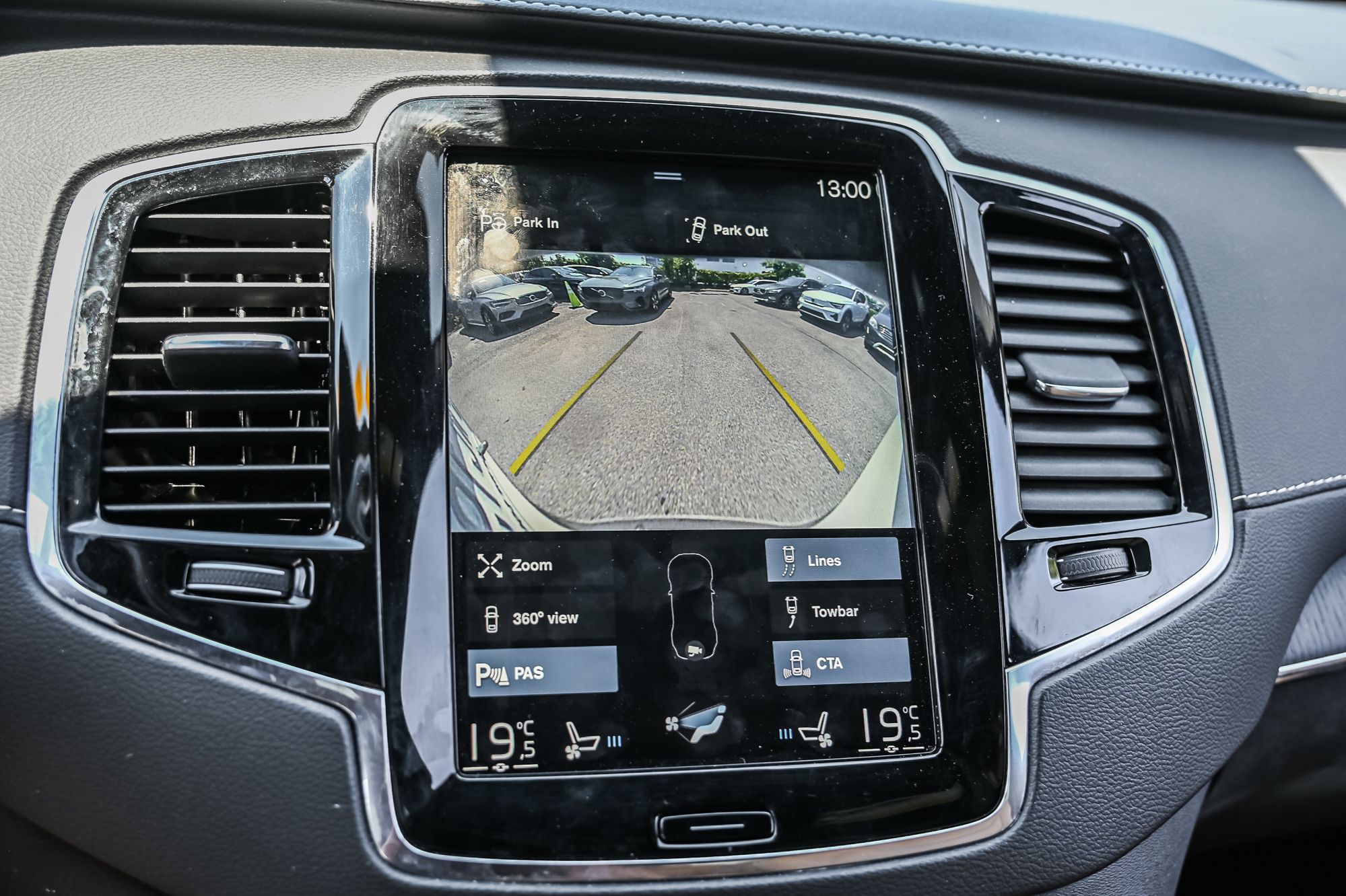 Volvo XC90  2022 à Pointe-Claire, Québec