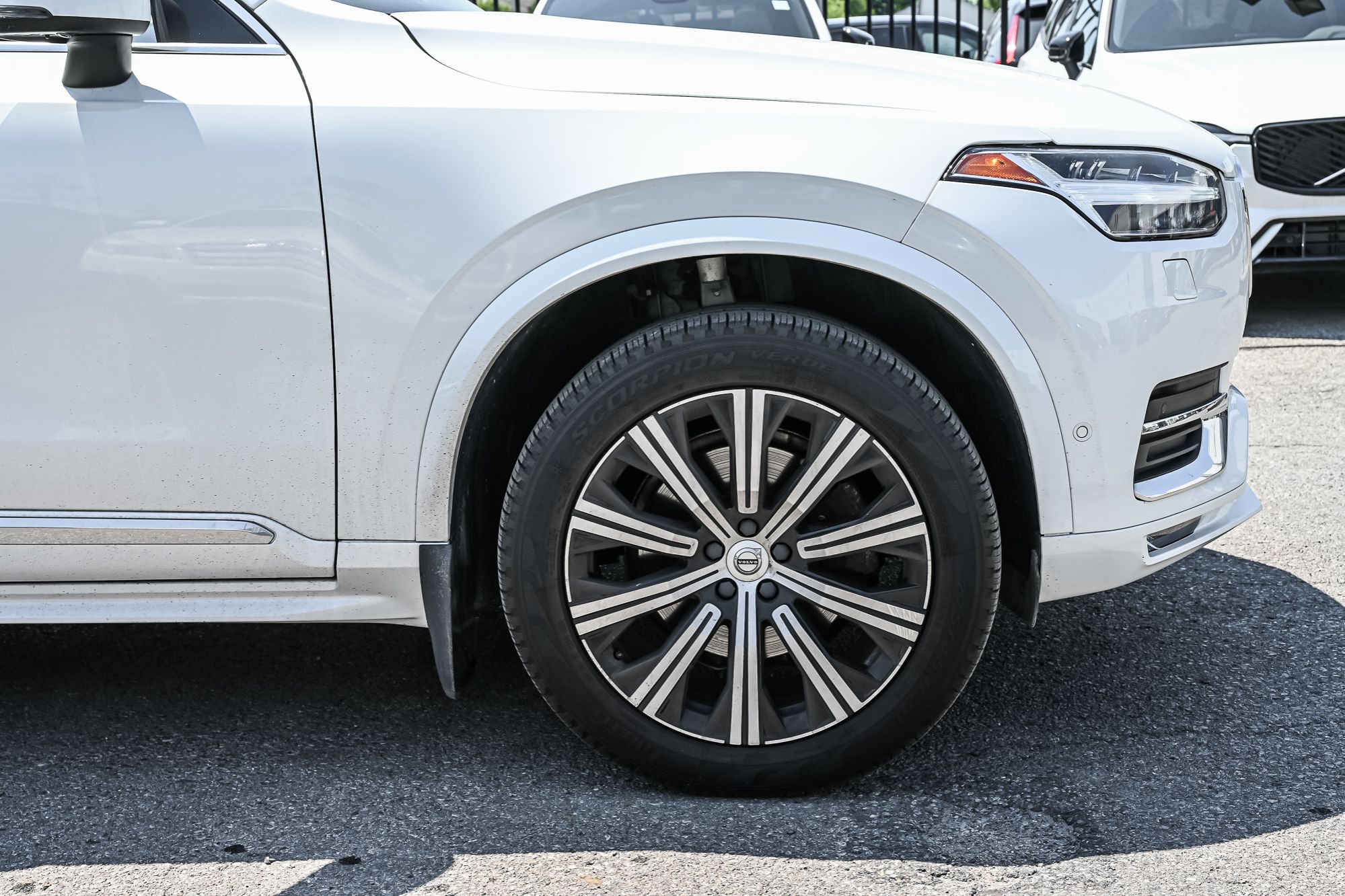 Volvo XC90  2022 à Pointe-Claire, Québec