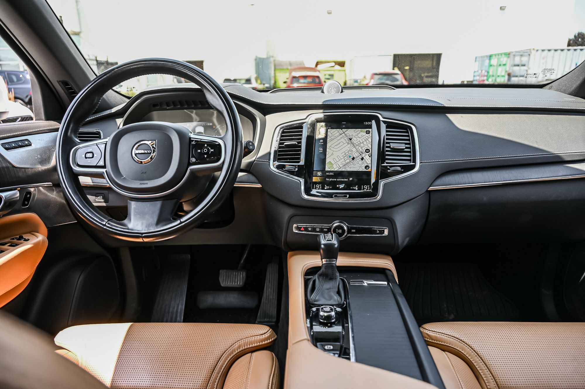 Volvo XC90  2022 à Pointe-Claire, Québec