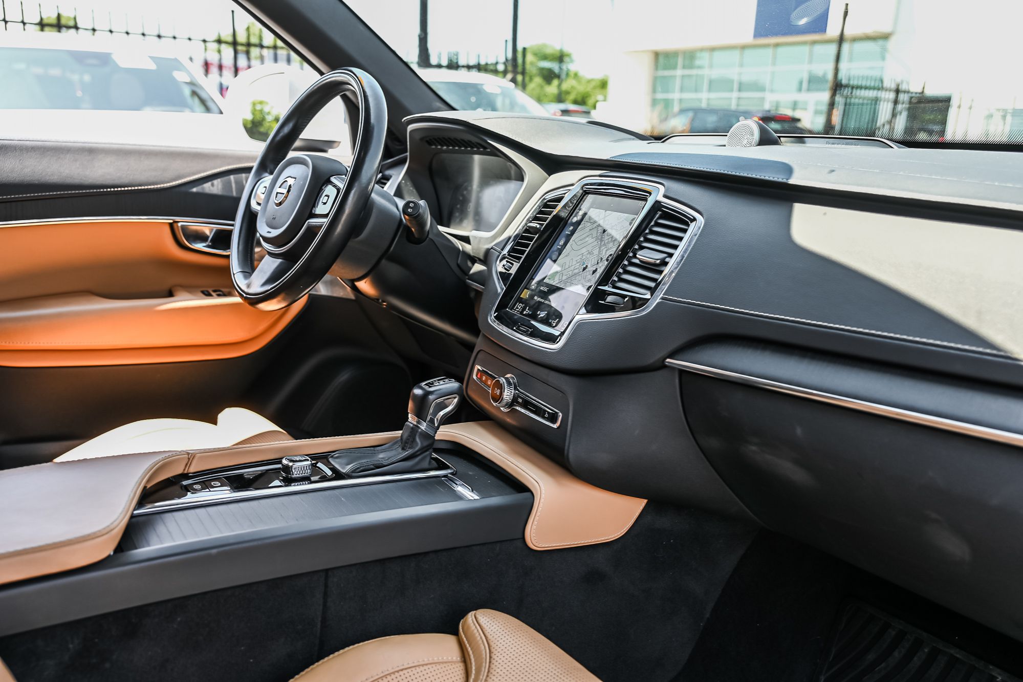 Volvo XC90  2022 à Pointe-Claire, Québec