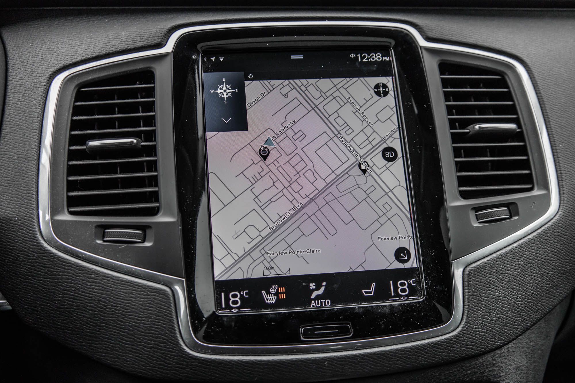 Volvo XC90  2022 à Pointe-Claire, Québec