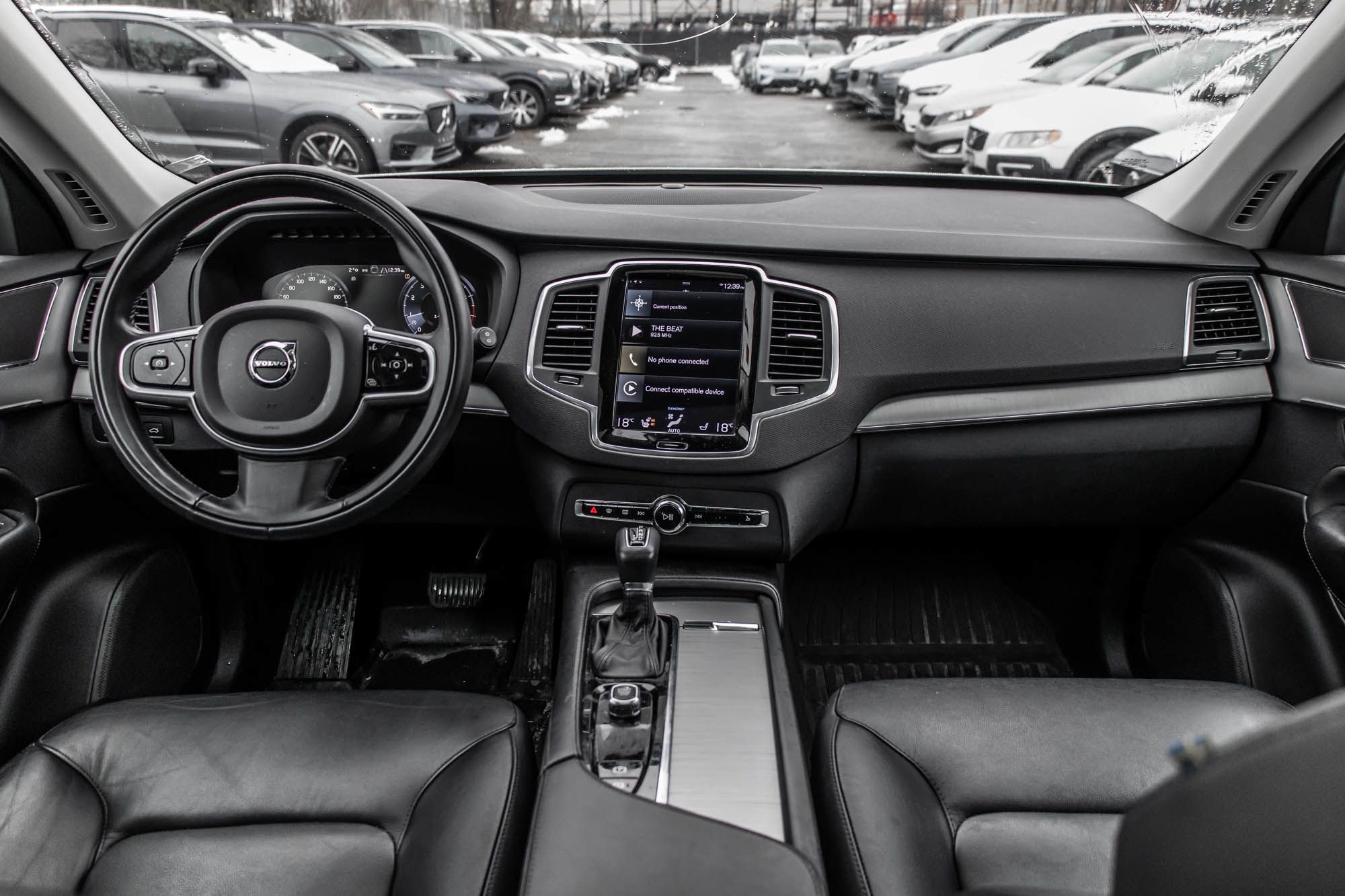 Volvo XC90  2022 à Pointe-Claire, Québec