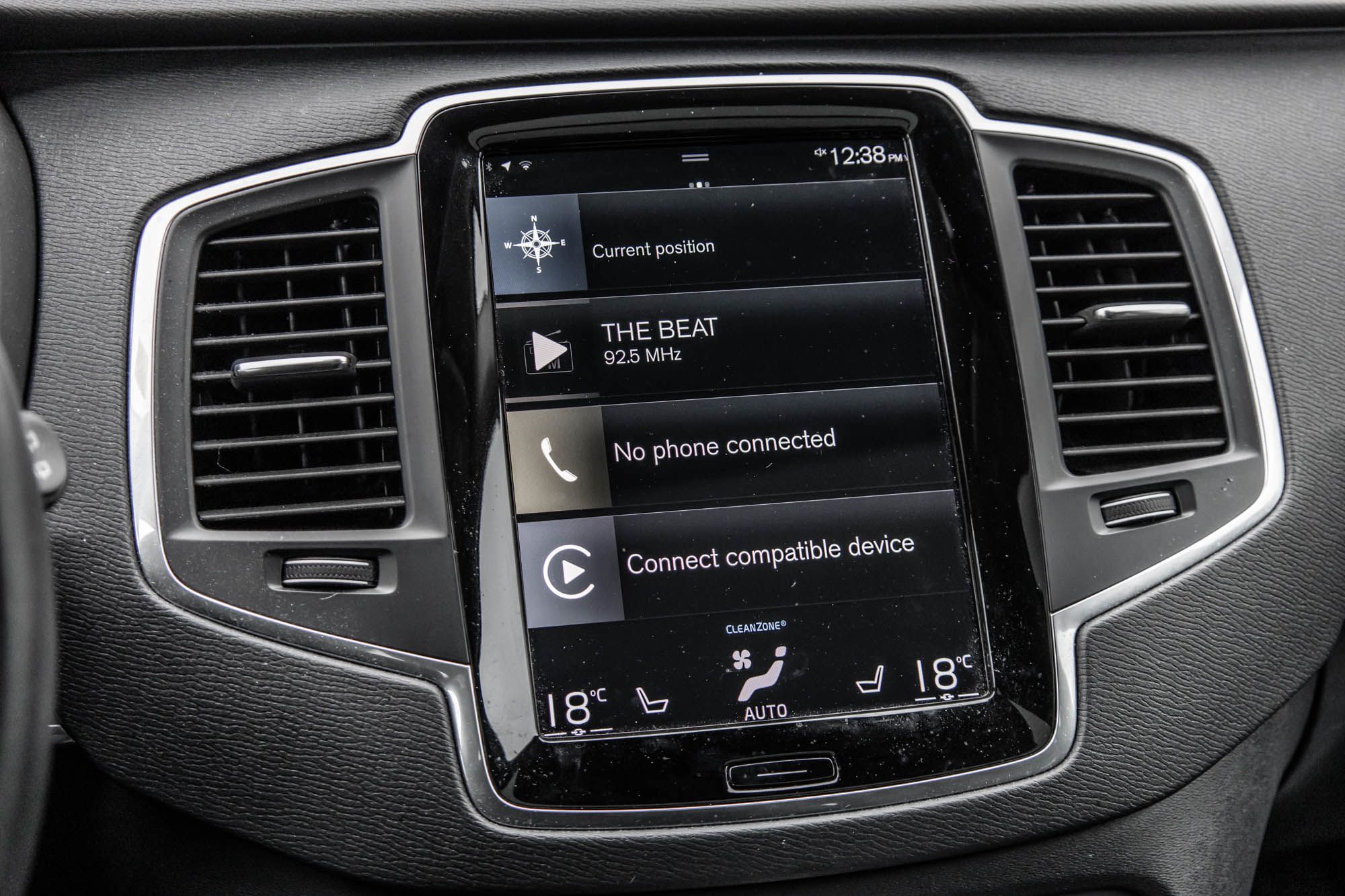 Volvo XC90  2022 à Pointe-Claire, Québec