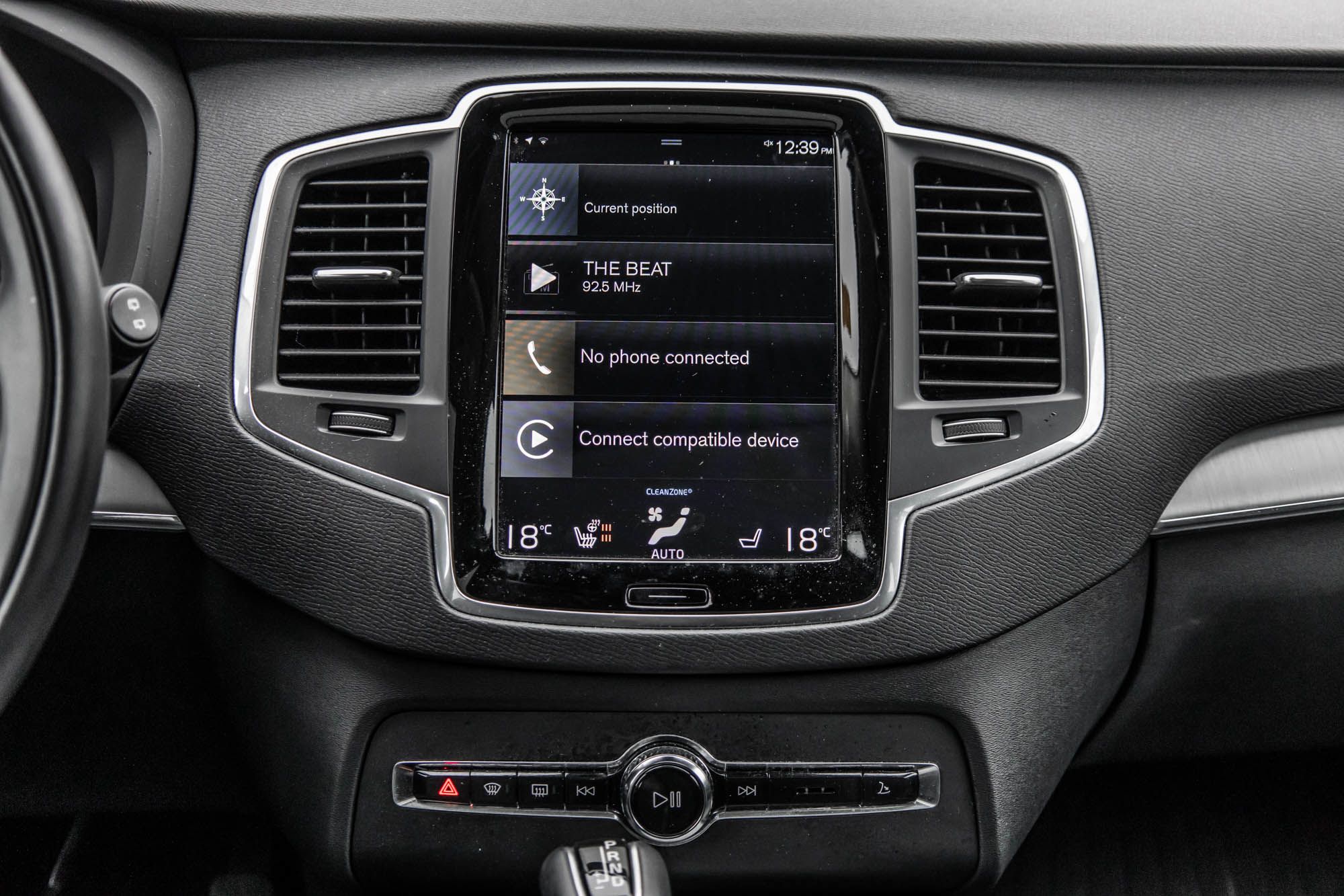 Volvo XC90  2022 à Pointe-Claire, Québec