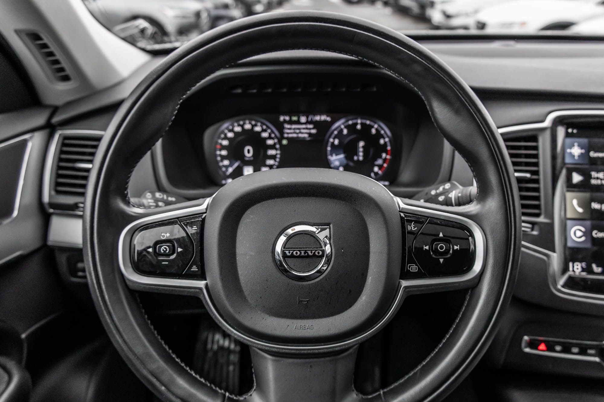 Volvo XC90  2022 à Pointe-Claire, Québec