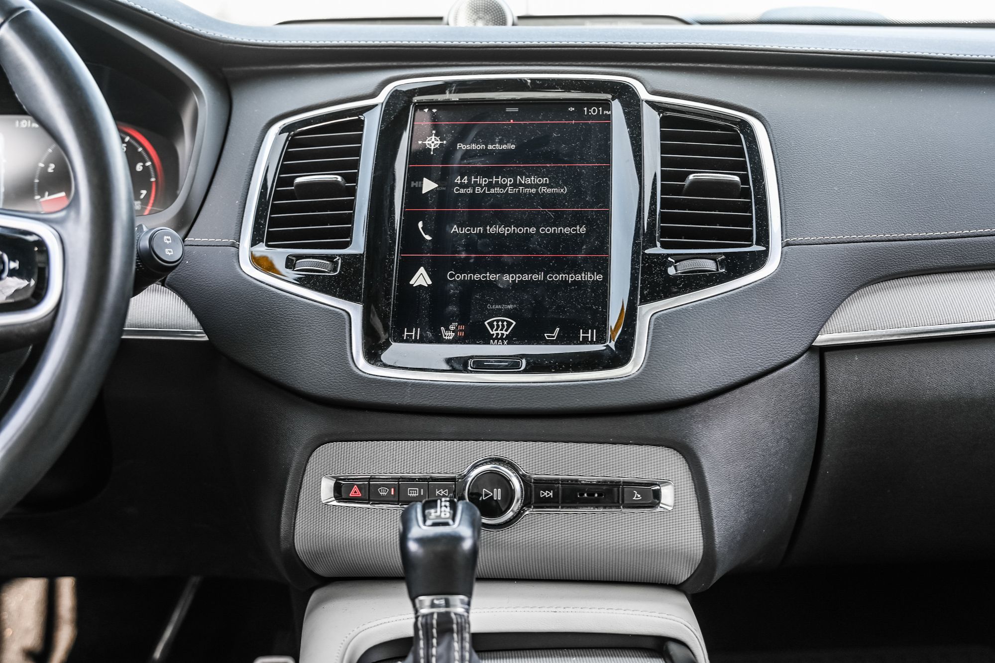 Volvo XC90  2022 à Pointe-Claire, Québec