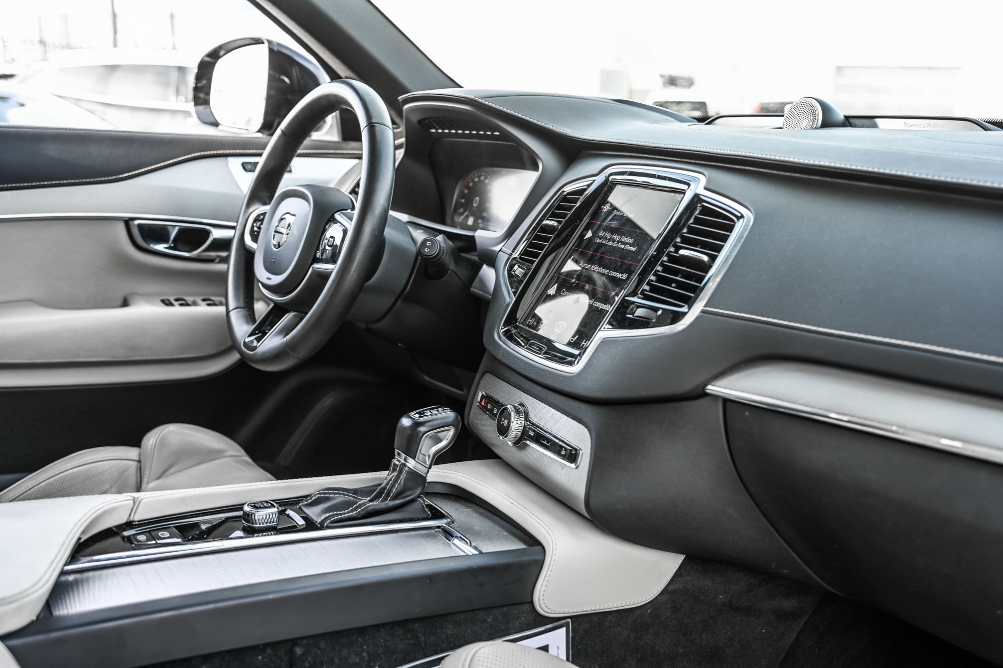 Volvo XC90  2022 à Pointe-Claire, Québec