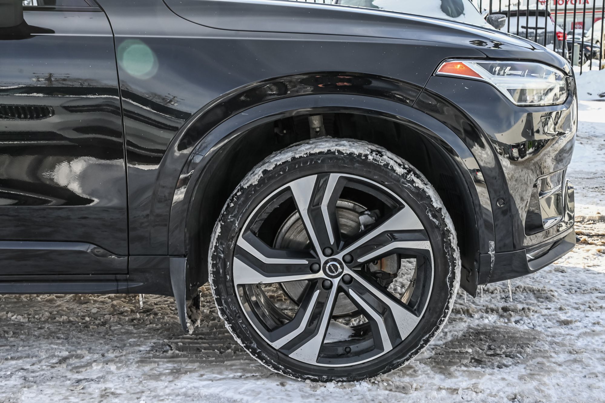 Volvo XC90  2022 à Pointe-Claire, Québec