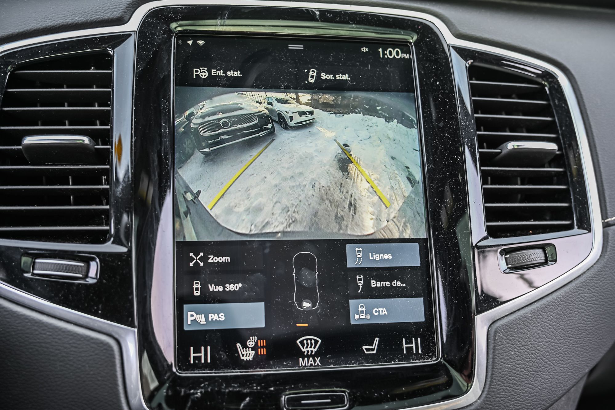 Volvo XC90  2022 à Pointe-Claire, Québec