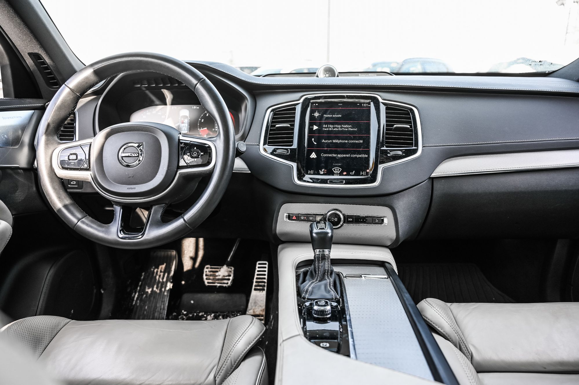 Volvo XC90  2022 à Pointe-Claire, Québec