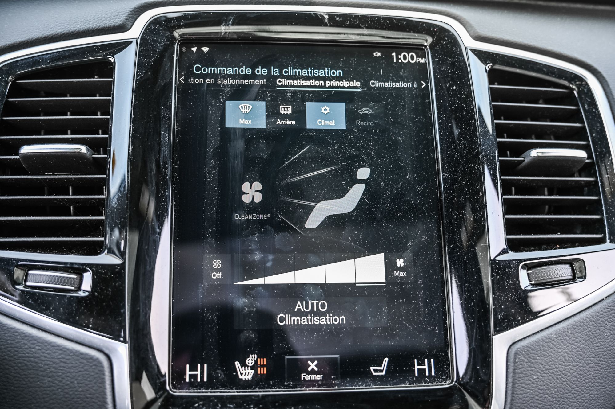 Volvo XC90  2022 à Pointe-Claire, Québec