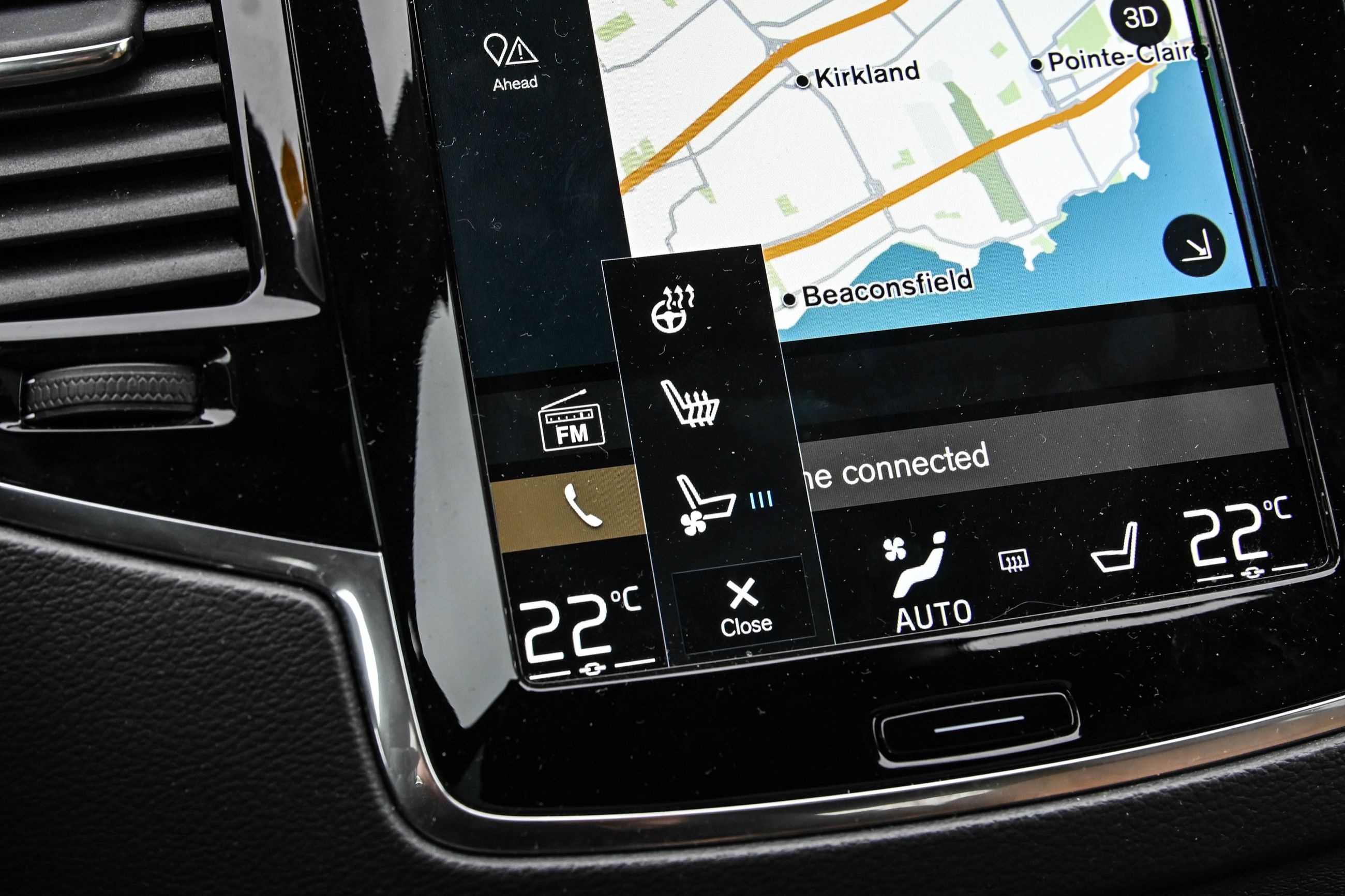 2022 Volvo XC90 in Pointe-Claire, Quebec