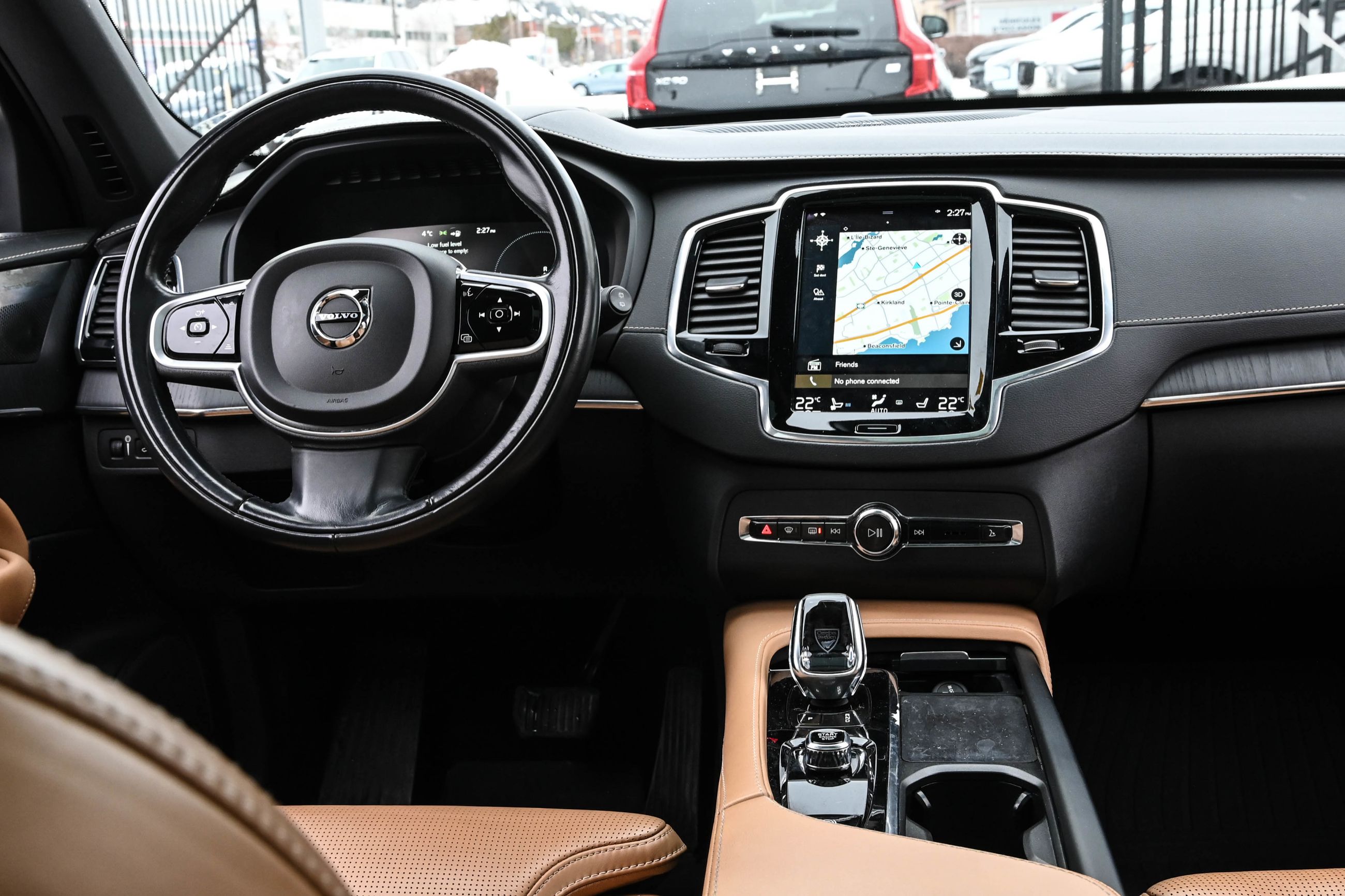 2022 Volvo XC90 in Pointe-Claire, Quebec