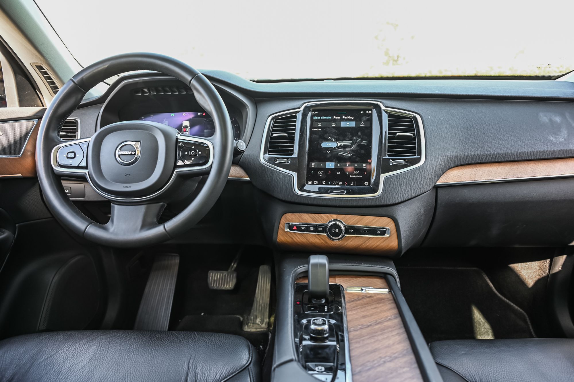 Volvo XC90  2023 à Pointe-Claire, Québec