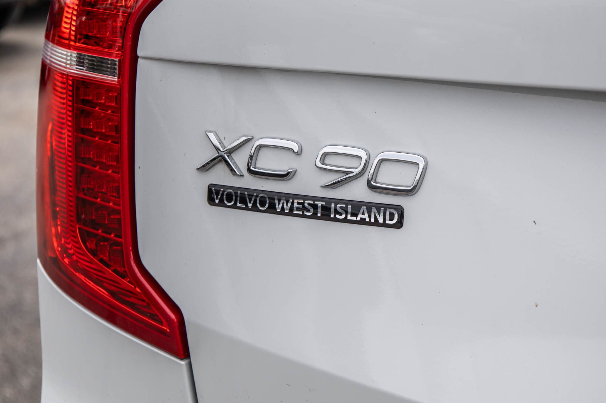 Volvo XC90  2023 à Pointe-Claire, Québec