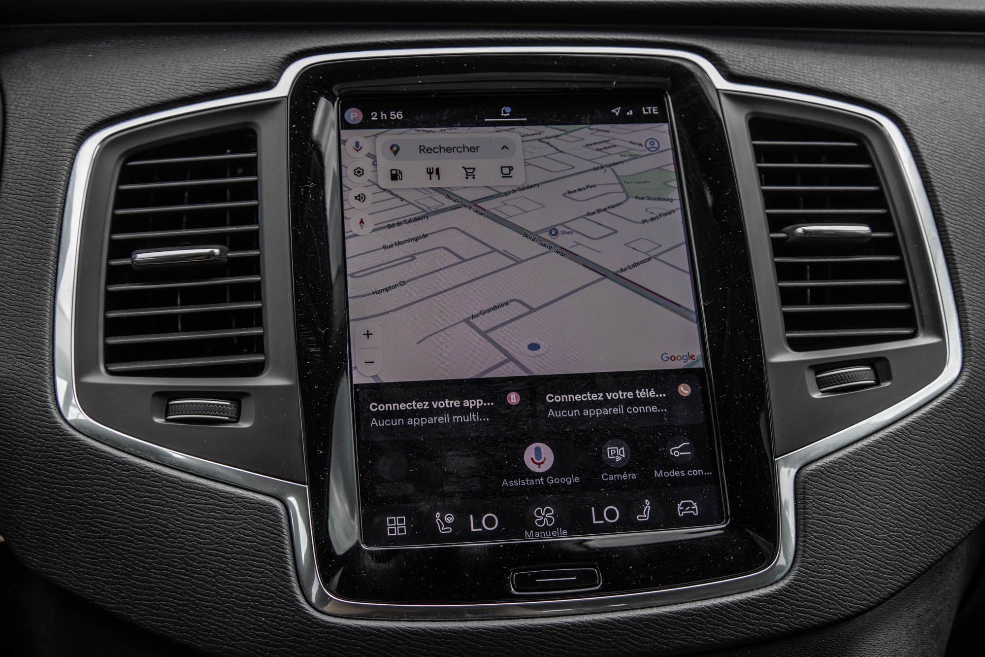 Volvo XC90  2023 à Pointe-Claire, Québec