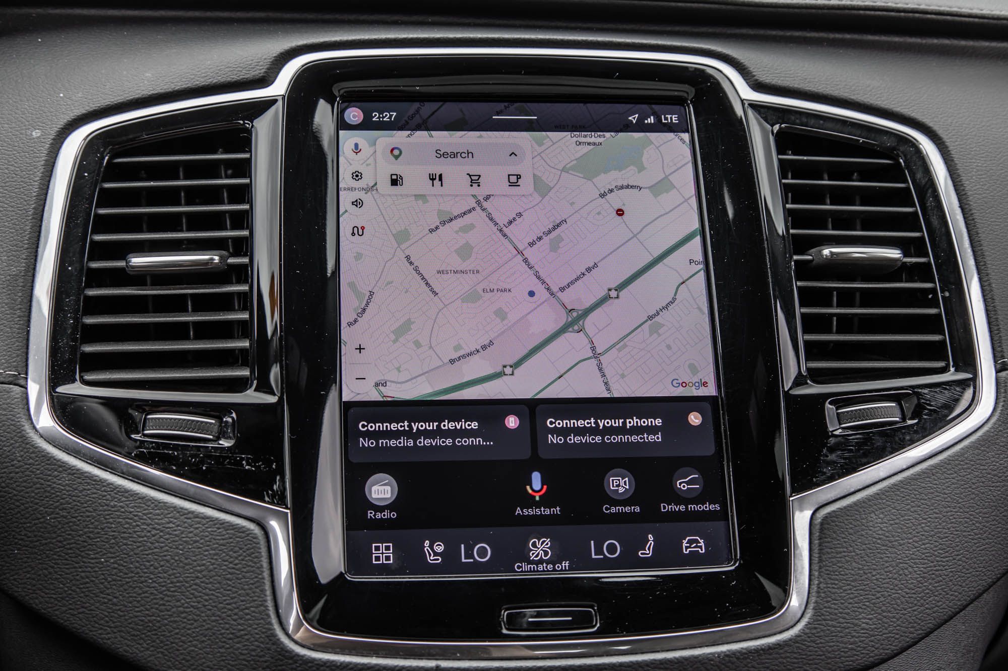 2023 Volvo XC90 in Pointe-Claire, Quebec