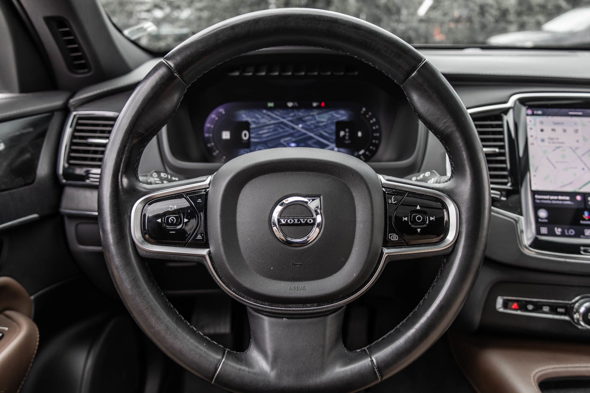 2023 Volvo XC90 in Pointe-Claire, Quebec