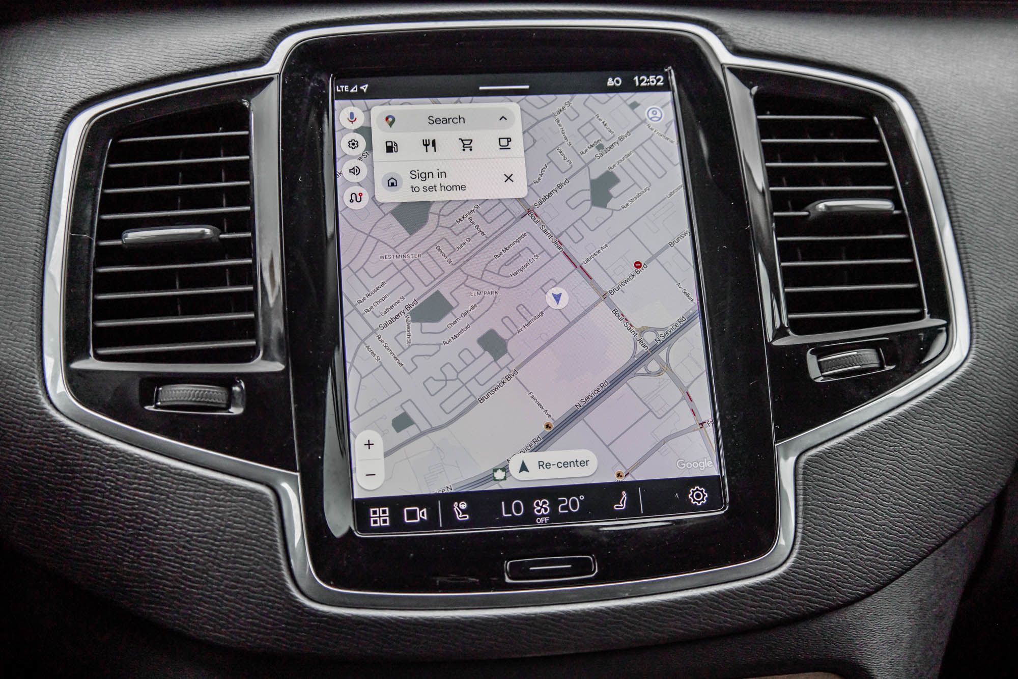 2024 Volvo XC90 in Pointe-Claire, Quebec