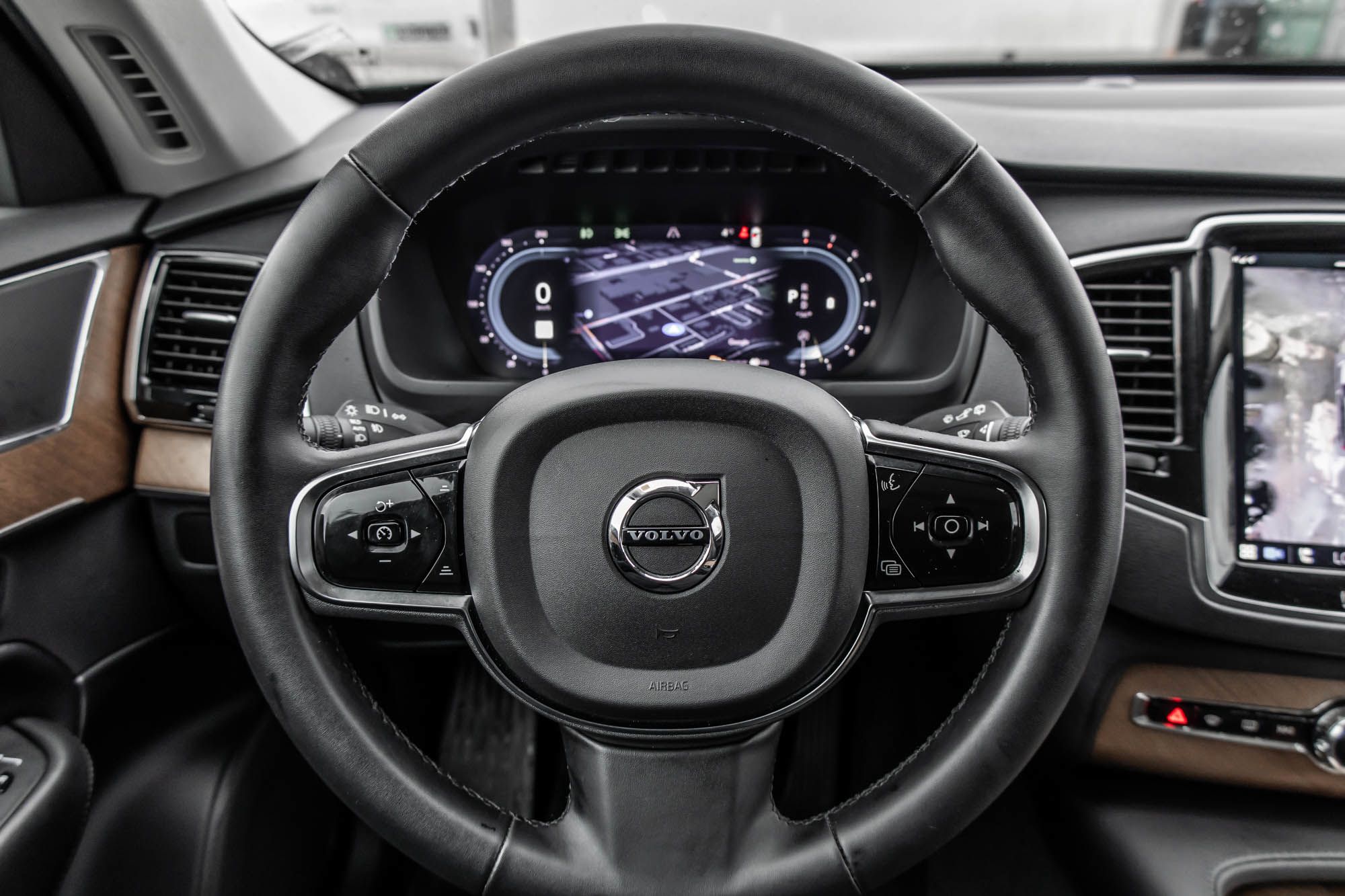 2024 Volvo XC90 in Pointe-Claire, Quebec