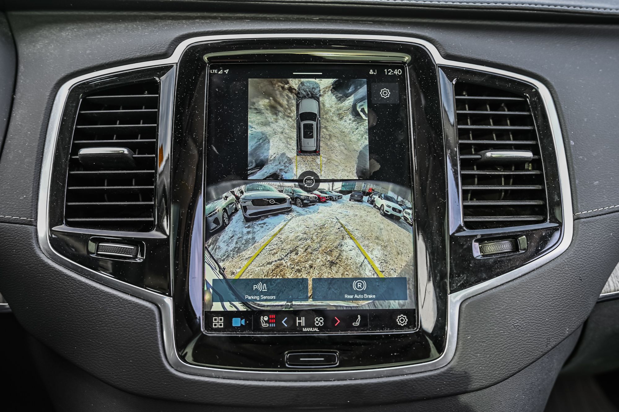 2024 Volvo XC90 in Pointe-Claire, Quebec