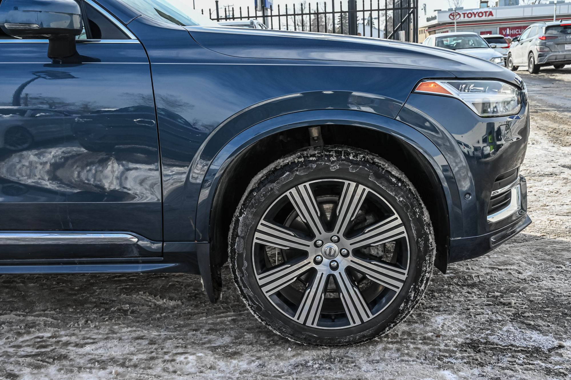 2024 Volvo XC90 in Pointe-Claire, Quebec