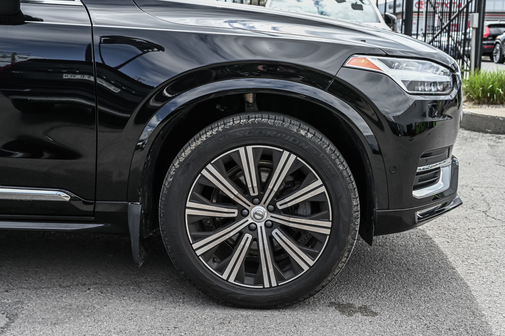 Volvo XC90  2024 à Pointe-Claire, Québec