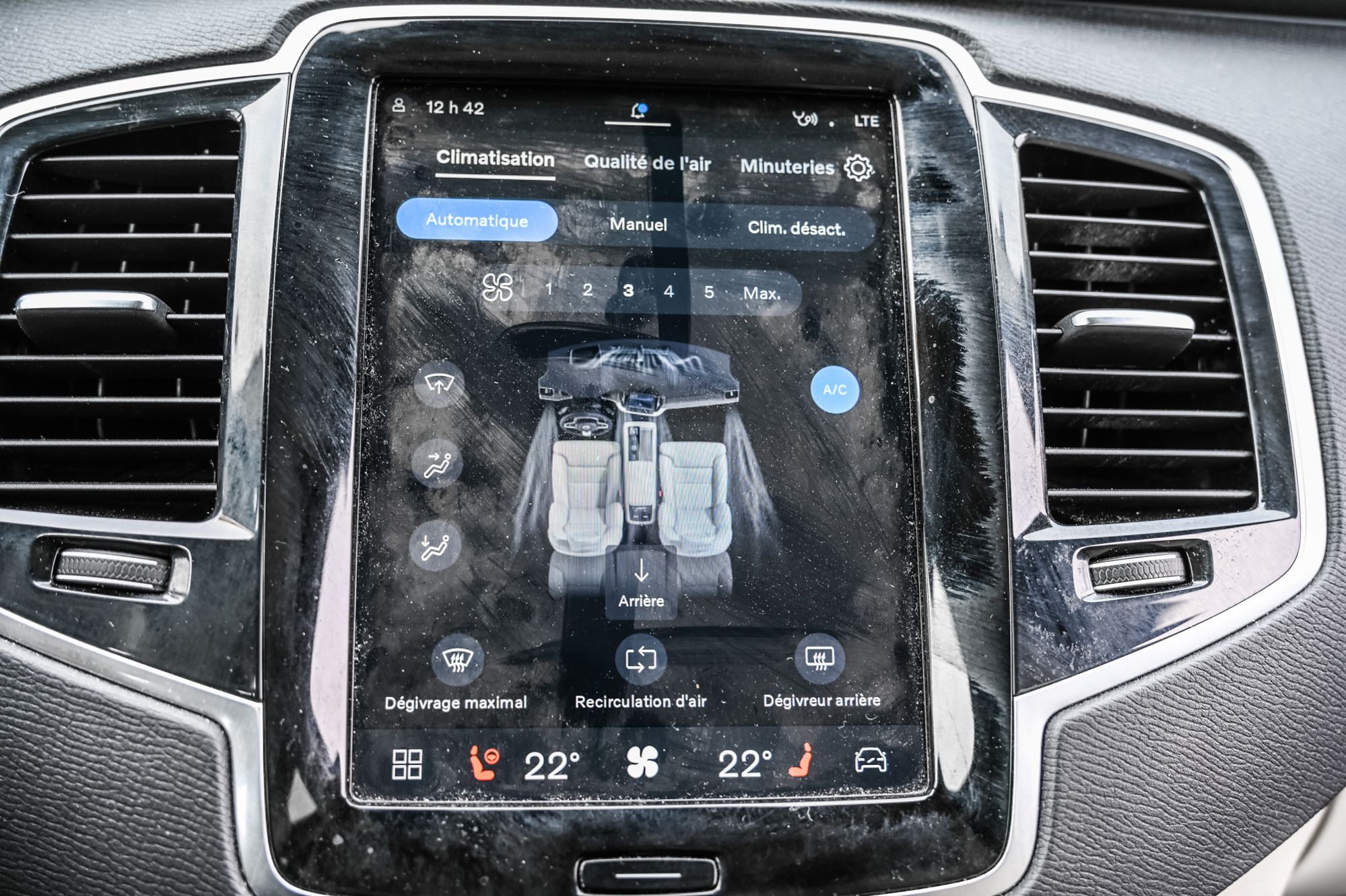 Volvo XC90  2024 à Pointe-Claire, Québec