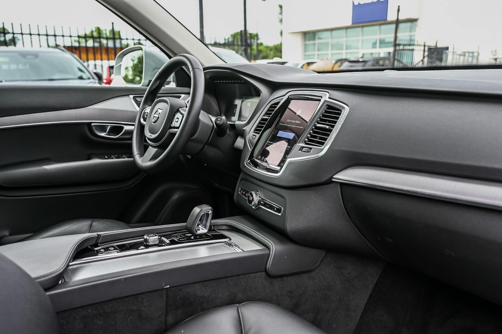Volvo XC90  2024 à Pointe-Claire, Québec
