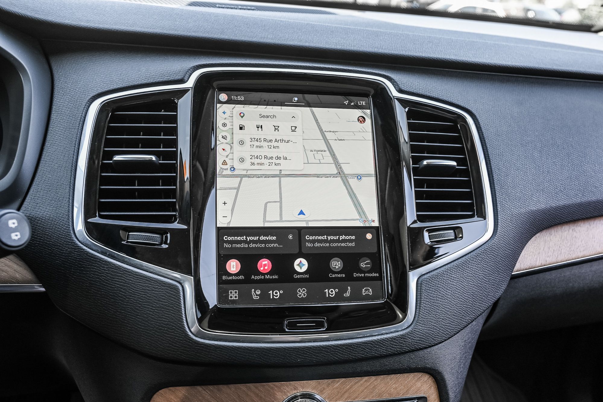 Volvo XC90  2024 à Pointe-Claire, Québec