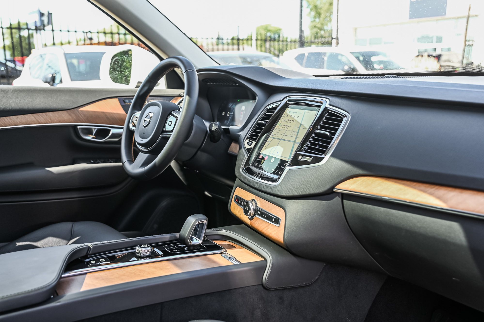 Volvo XC90  2024 à Pointe-Claire, Québec