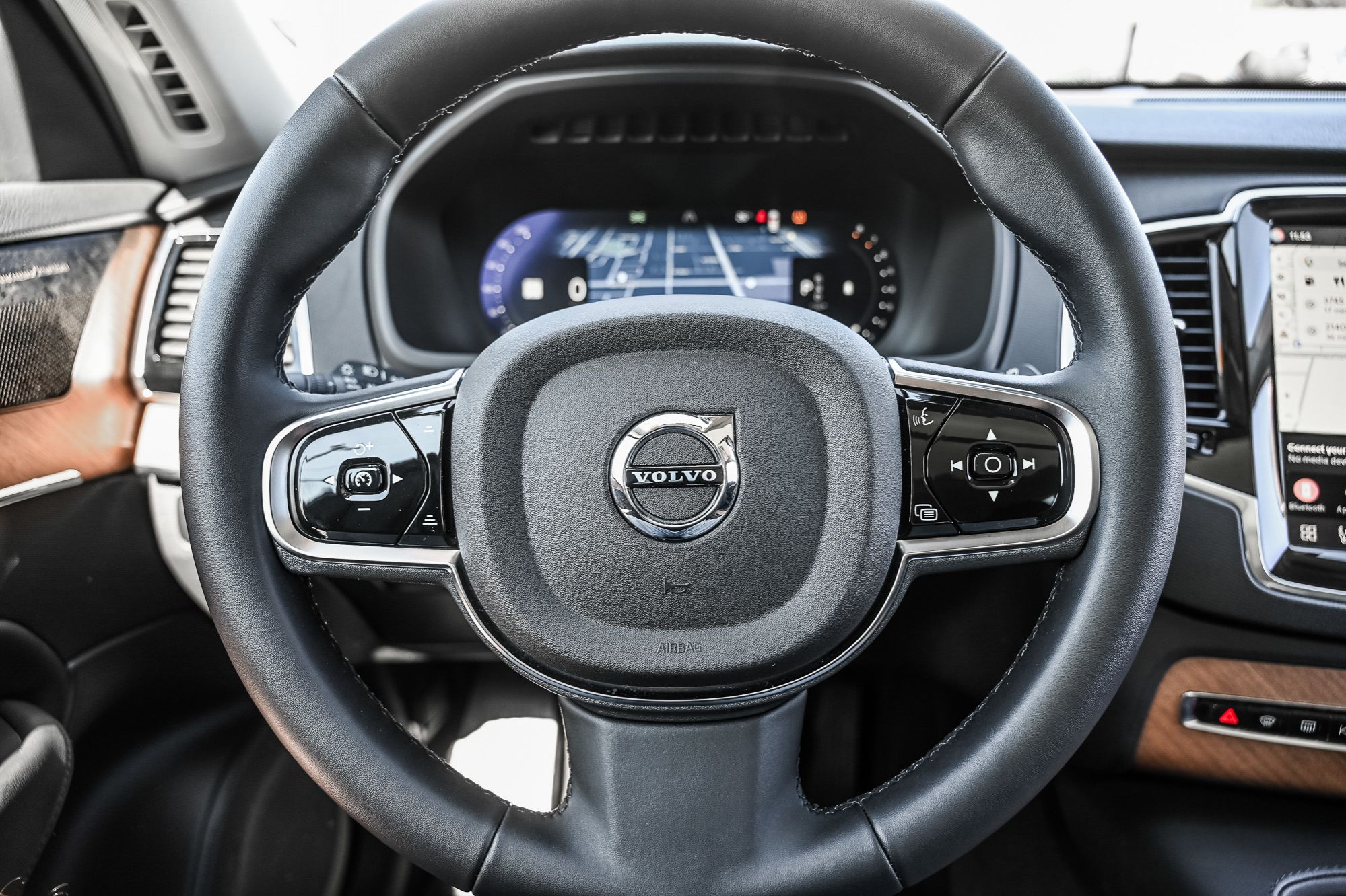 Volvo XC90  2024 à Pointe-Claire, Québec