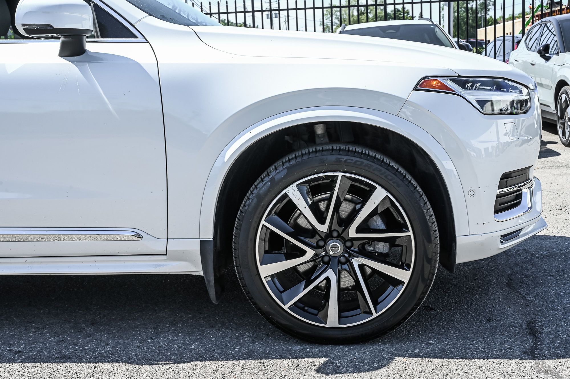 Volvo XC90  2024 à Pointe-Claire, Québec
