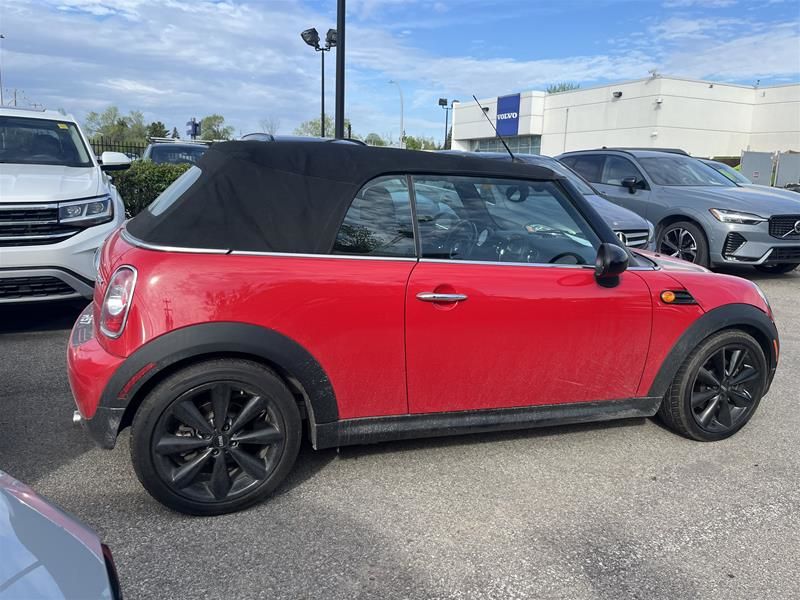 2015 MINI COOPER Convertible in Pointe-Claire, Quebec