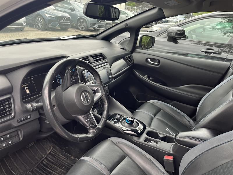 2019 Nissan Leaf in Pointe-Claire, Quebec