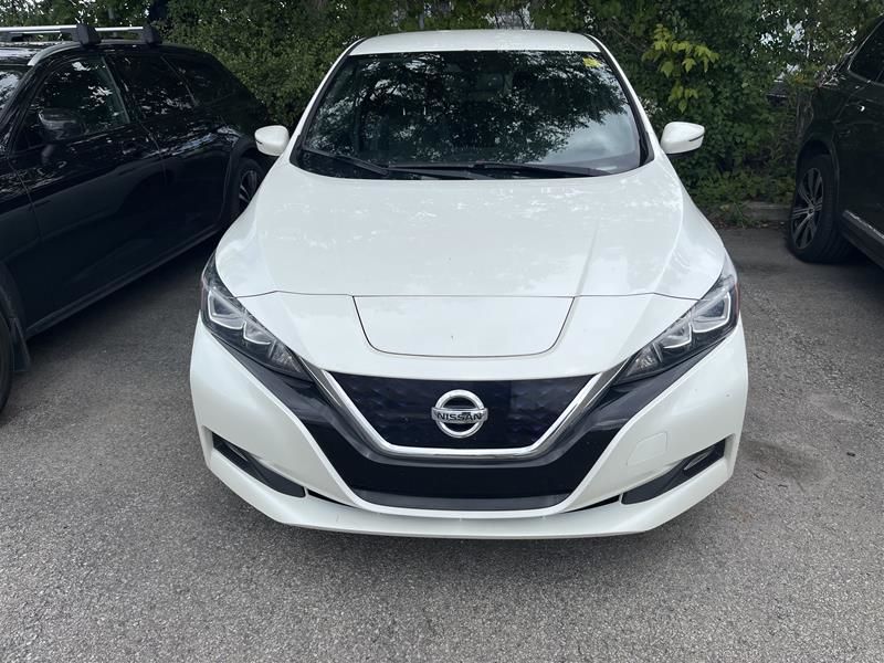 2019 Nissan Leaf in Pointe-Claire, Quebec