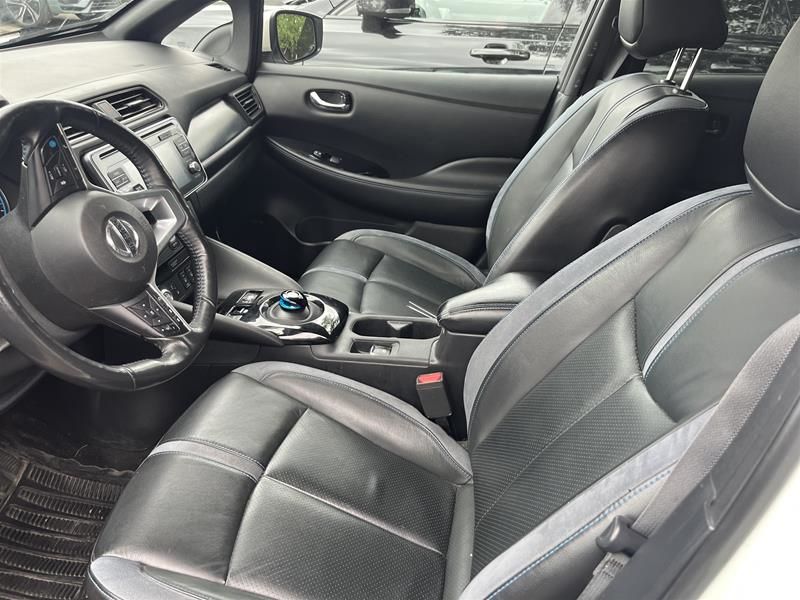 2019 Nissan Leaf in Pointe-Claire, Quebec
