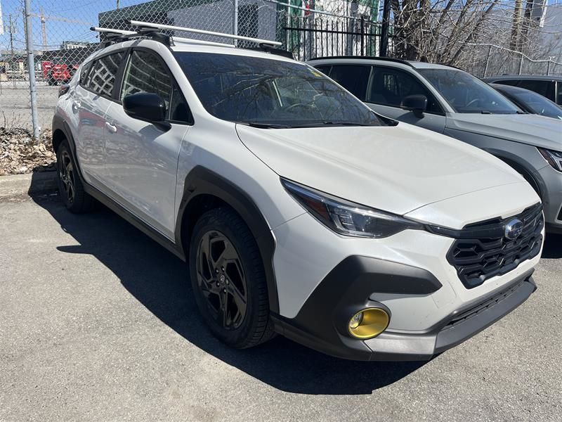 2024 Subaru Crosstrek in Pointe-Claire, Quebec