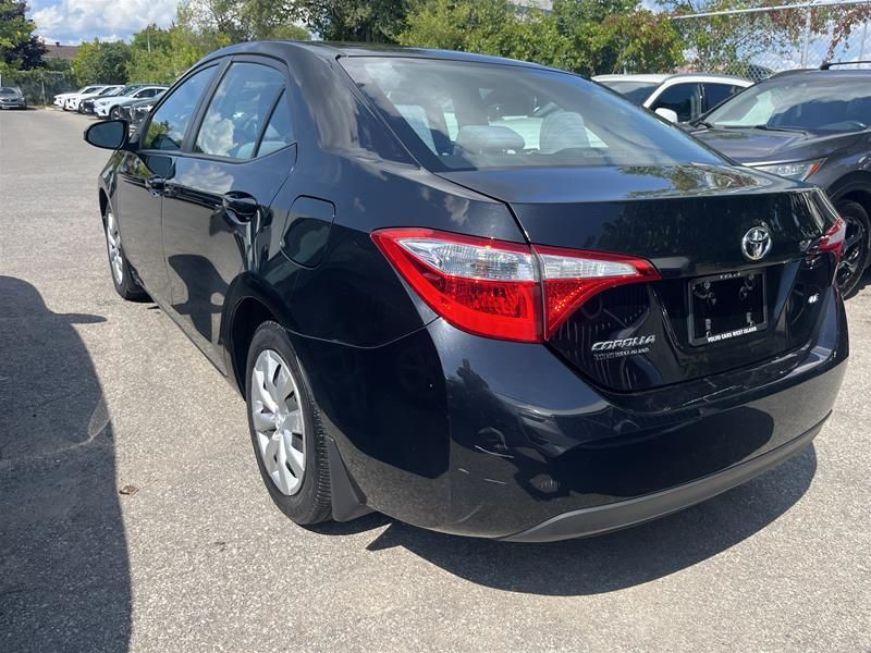 Toyota Corolla  2014 à Pointe-Claire, Québec