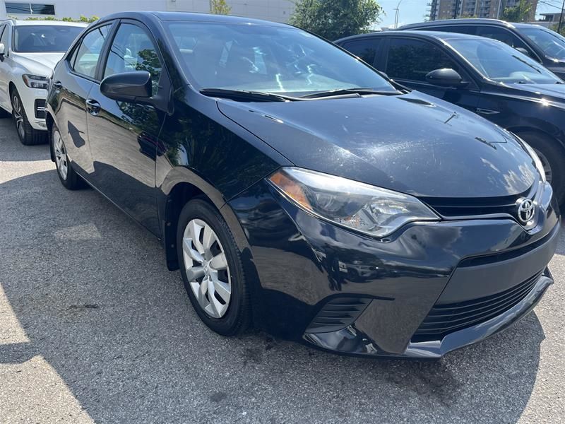 Toyota Corolla  2014 à Pointe-Claire, Québec