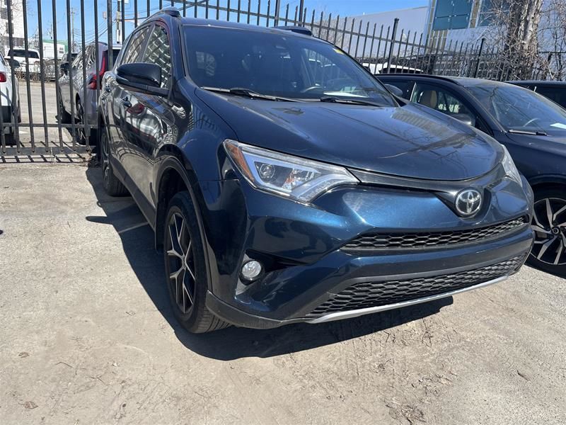 2017 Toyota RAV4 in Pointe-Claire, Quebec