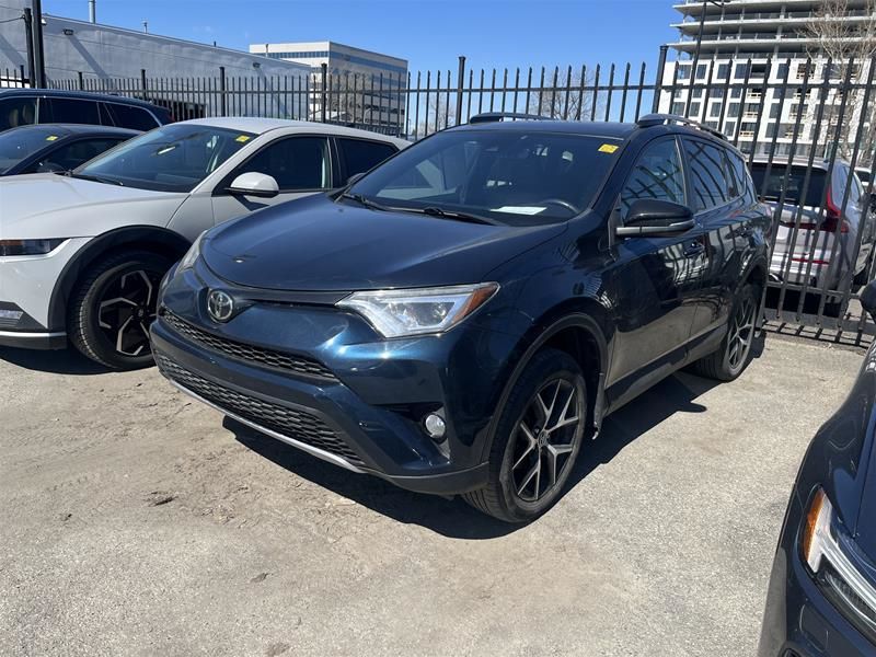2017 Toyota RAV4 in Pointe-Claire, Quebec