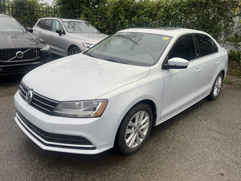 2017 Volkswagen Jetta in Pointe-Claire, Quebec