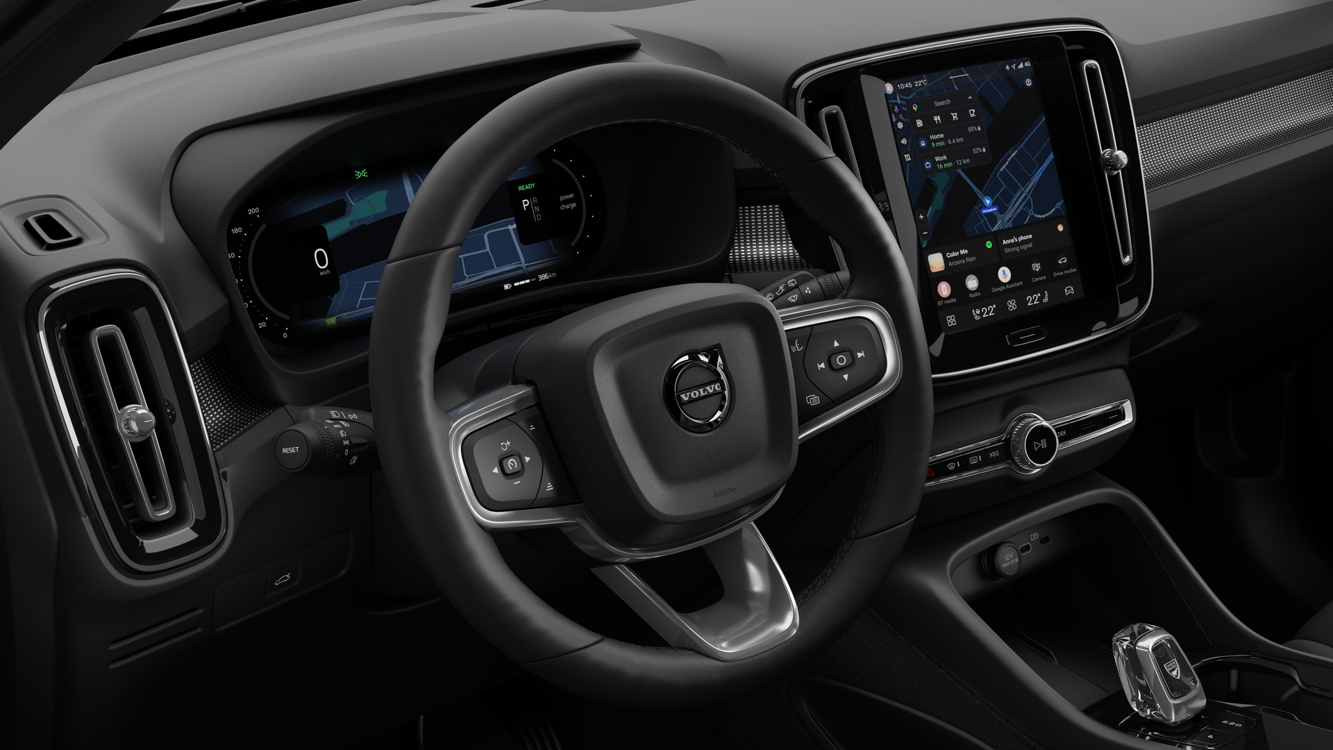 2026 Volvo EC40 in Pointe-Claire, Quebec