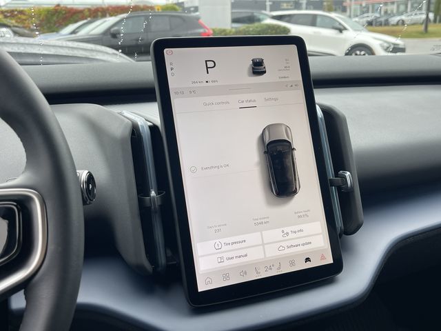 Volvo EX30  2025 à Pointe-Claire, Québec