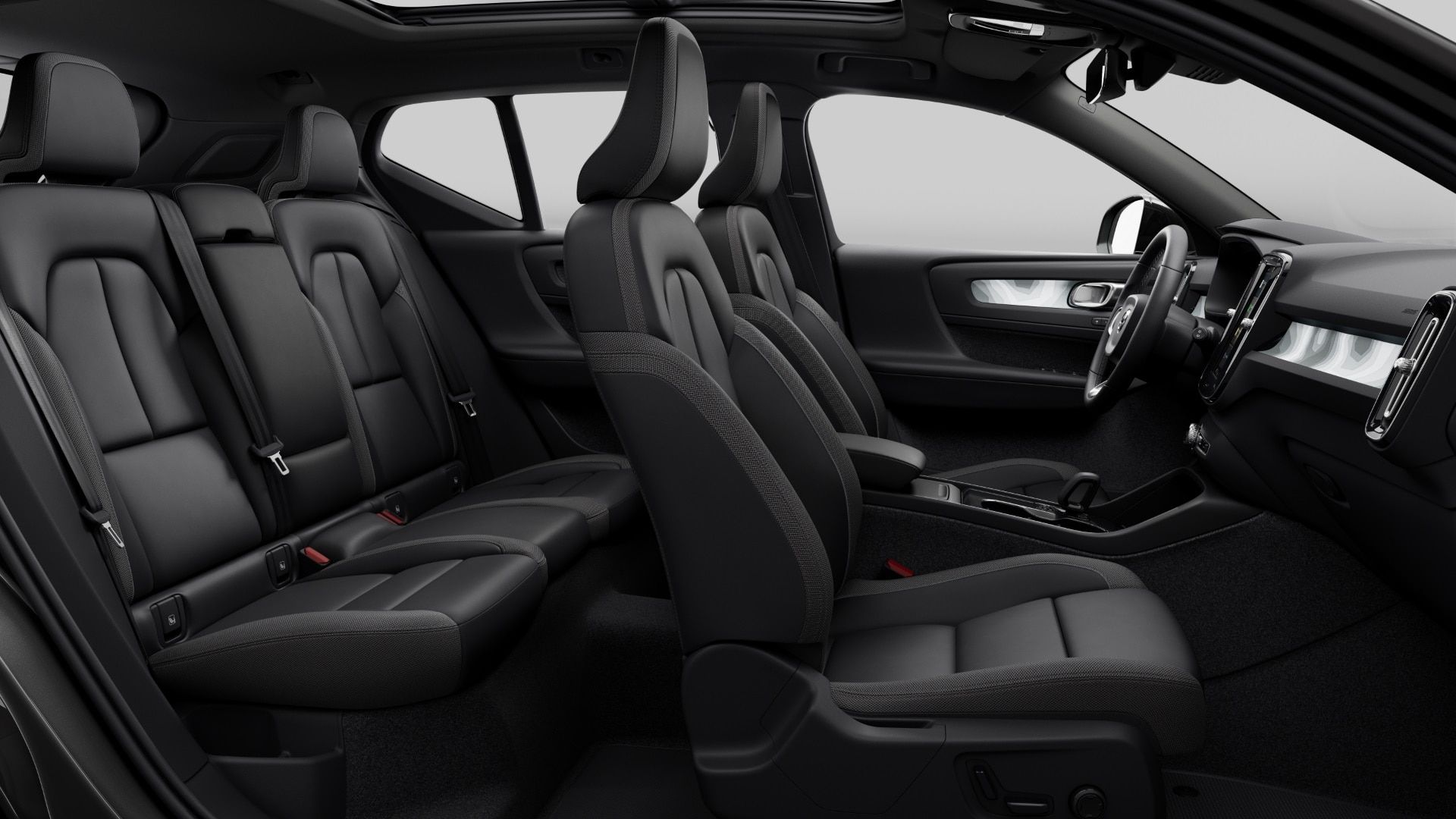 2025 Volvo EX40 in Pointe-Claire, Quebec